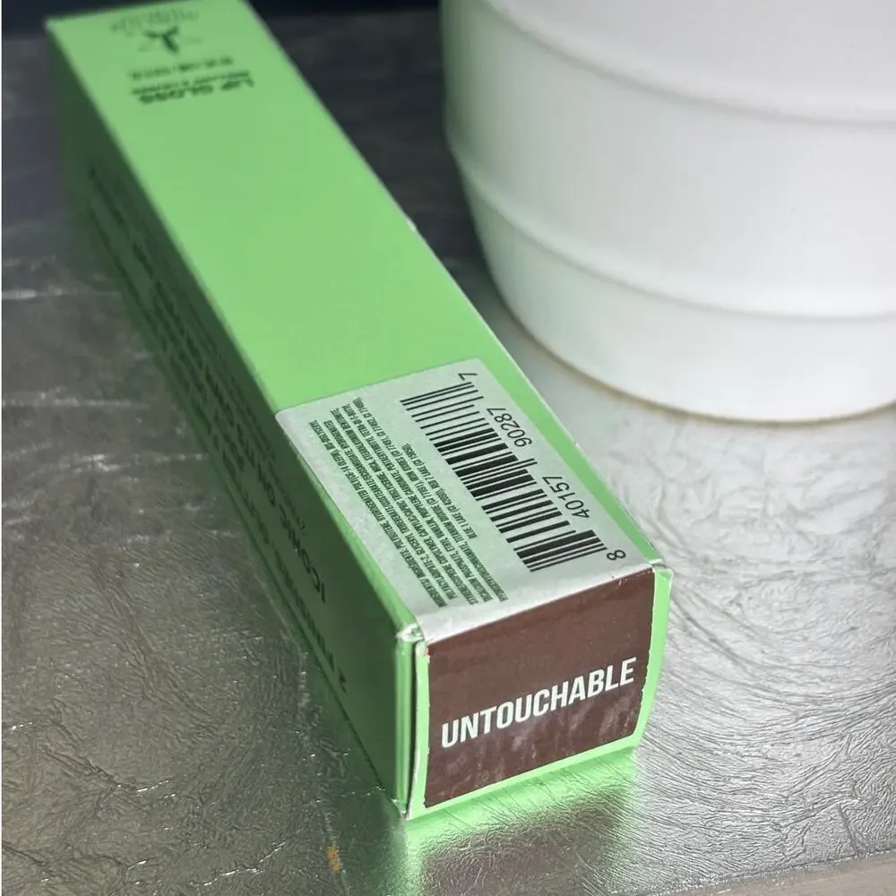 Jeffree Star The Gloss Untouchable Brown Lip Gloss New In Box